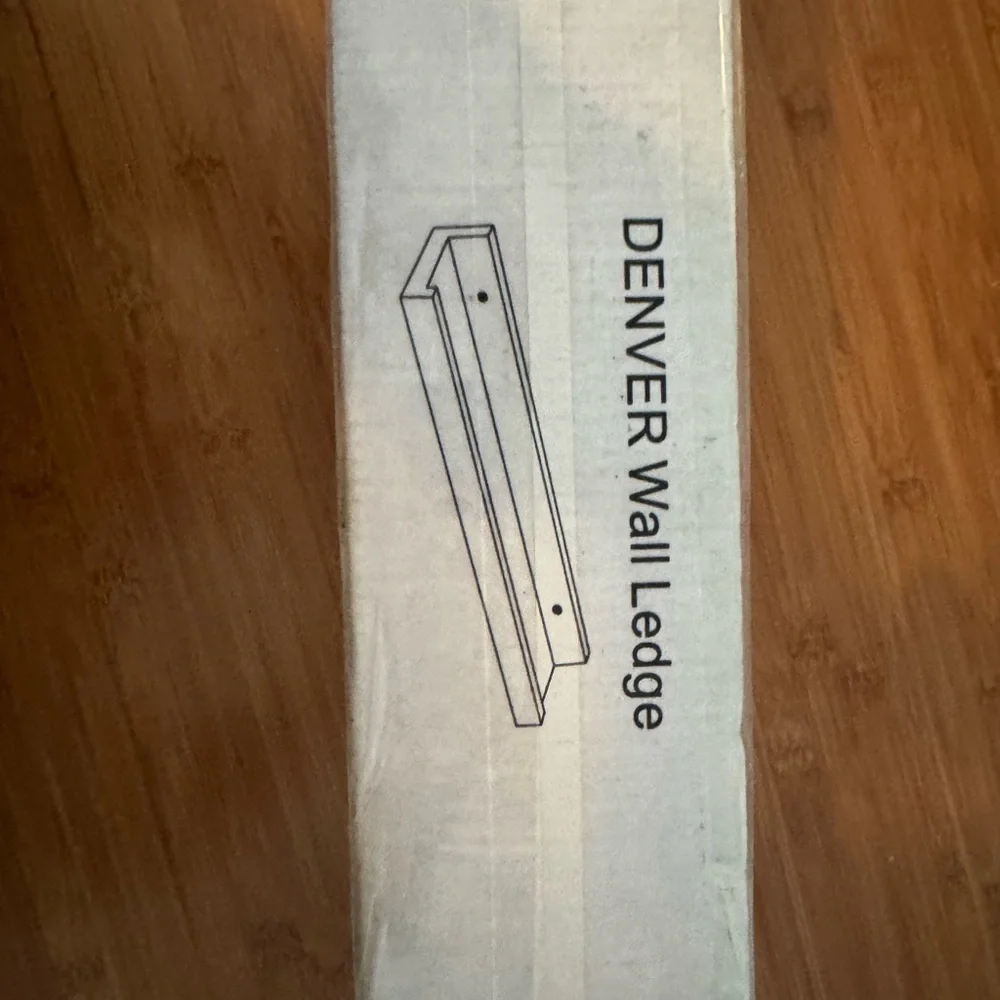Denver Wall Ledge - gray